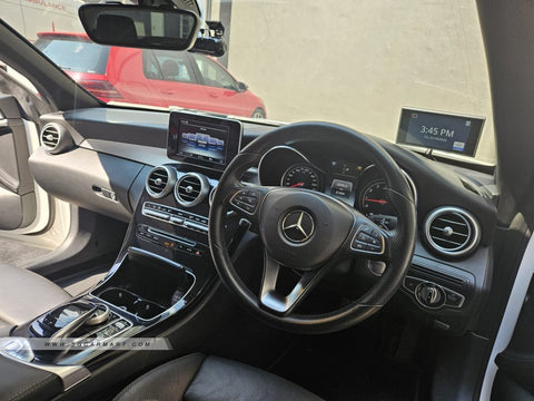 Mercedes-Benz C-Class C200 Cabriolet