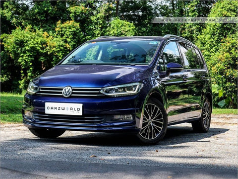 Volkswagen Touran 1.4A TSI Comfortline Sunroof