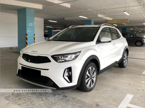Kia Stonic Mild Hybrid 1.0A Sunroof