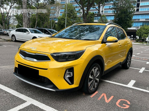 Kia Stonic Mild Hybrid 1.0A Sunroof