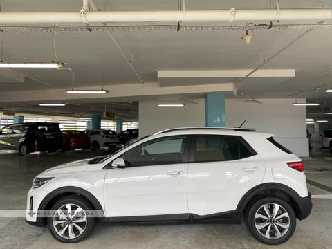 Kia Stonic Mild Hybrid 1.0A Sunroof