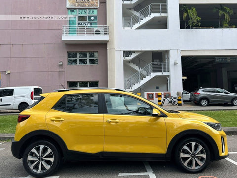 Kia Stonic Mild Hybrid 1.0A Sunroof