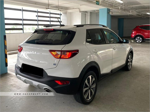 Kia Stonic Mild Hybrid 1.0A Sunroof