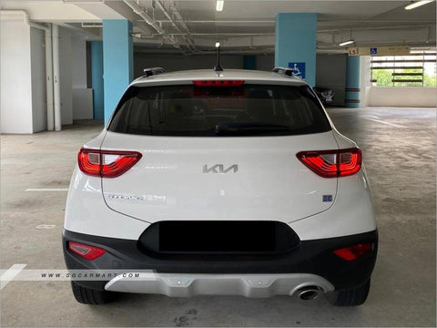 Kia Stonic Mild Hybrid 1.0A Sunroof