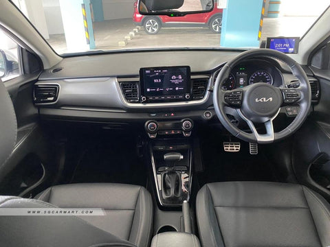 Kia Stonic Mild Hybrid 1.0A Sunroof