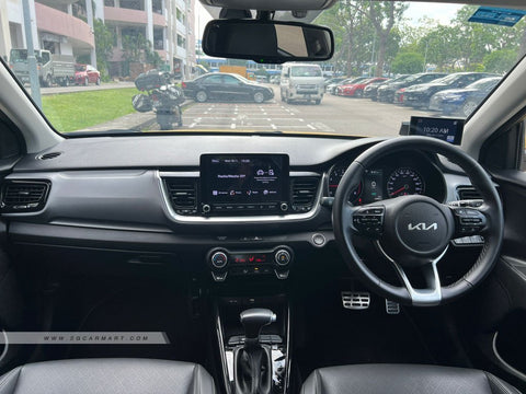 Kia Stonic Mild Hybrid 1.0A Sunroof