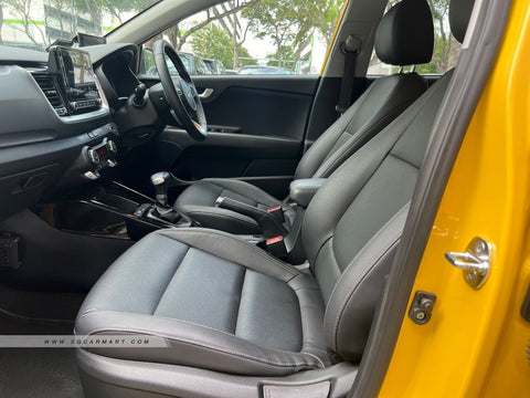 Kia Stonic Mild Hybrid 1.0A Sunroof