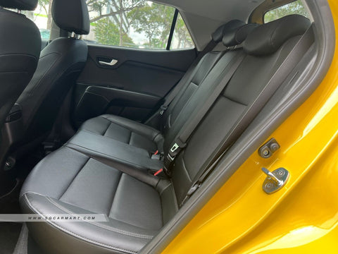 Kia Stonic Mild Hybrid 1.0A Sunroof