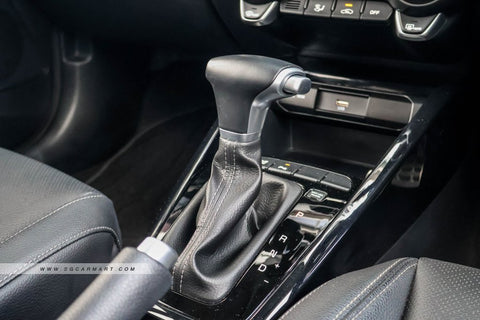Kia Stonic Mild Hybrid 1.0A Sunroof