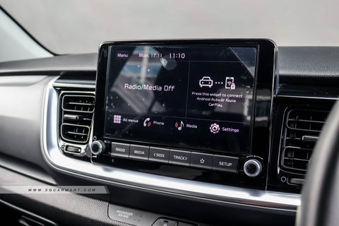 Kia Stonic Mild Hybrid 1.0A Sunroof