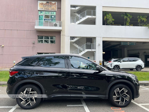 BYD Atto 3 Electric Extended Range