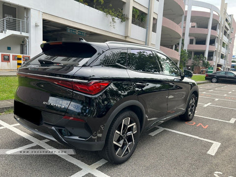 BYD Atto 3 Electric Extended Range