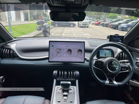 BYD Atto 3 Electric Extended Range