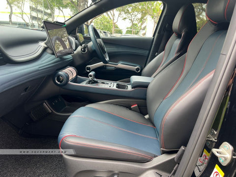 BYD Atto 3 Electric Extended Range