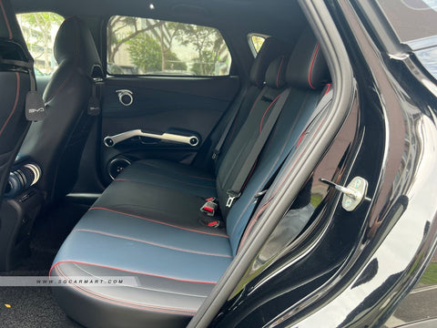 BYD Atto 3 Electric Extended Range