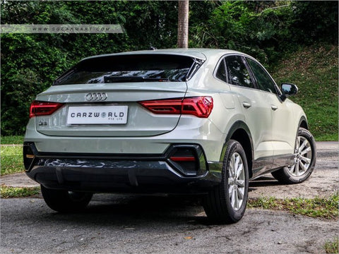 Audi Q3 Sportback Mild Hybrid 1.5A TFSI S-tronic