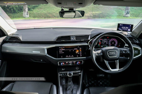 Audi Q3 Sportback Mild Hybrid 1.5A TFSI S-tronic