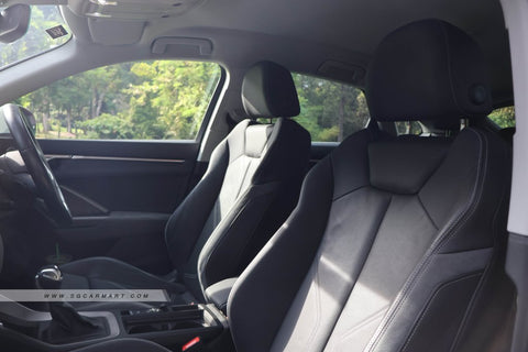 Audi Q3 Sportback Mild Hybrid 1.5A TFSI S-tronic