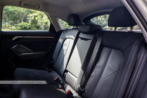 Audi Q3 Sportback Mild Hybrid 1.5A TFSI S-tronic