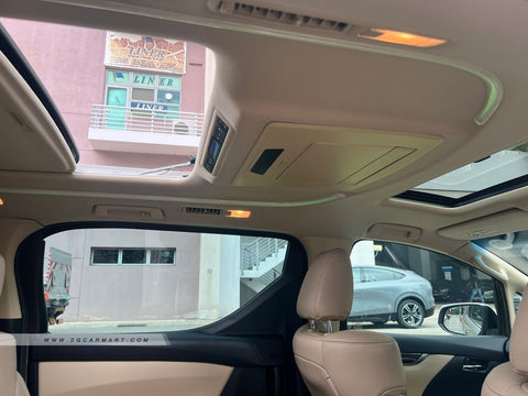 Toyota Vellfire 2.5A X 8-Seater