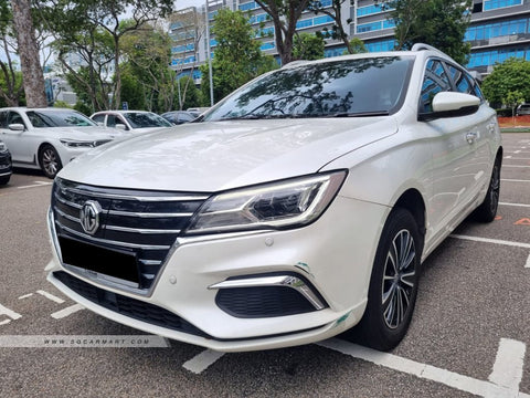 MG 5 Electric Exclusive