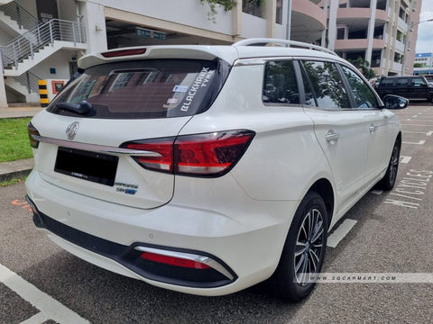 MG 5 Electric Exclusive