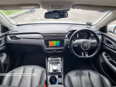 MG 5 Electric Exclusive