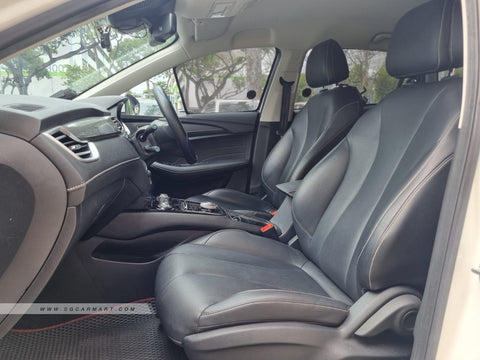 MG 5 Electric Exclusive