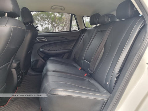 MG 5 Electric Exclusive