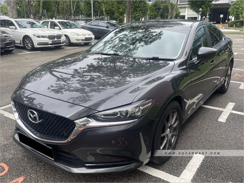 Mazda 6 2.0A