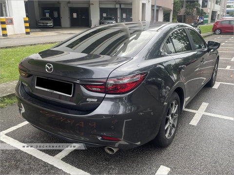 Mazda 6 2.0A
