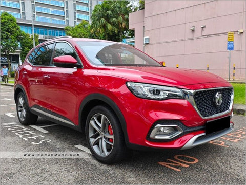 MG HS 1.5A Turbo Panoramic Roof