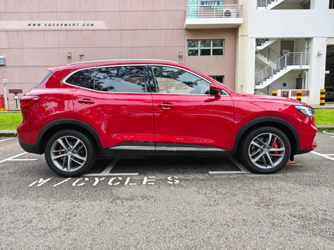 MG HS 1.5A Turbo Panoramic Roof