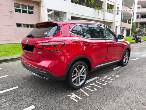 MG HS 1.5A Turbo Panoramic Roof