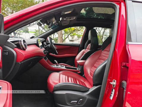 MG HS 1.5A Turbo Panoramic Roof