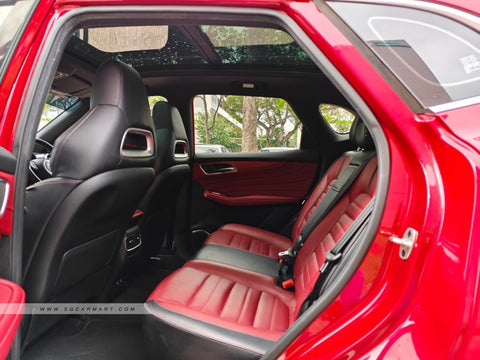 MG HS 1.5A Turbo Panoramic Roof