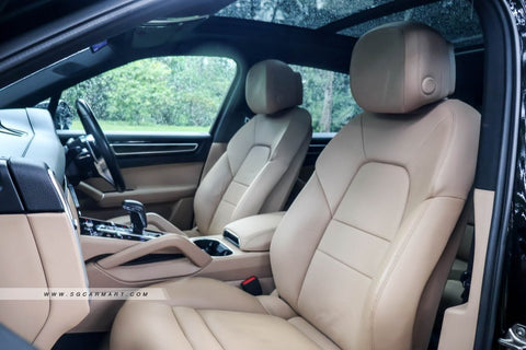 Porsche Cayenne 3.0A Tip Sunroof