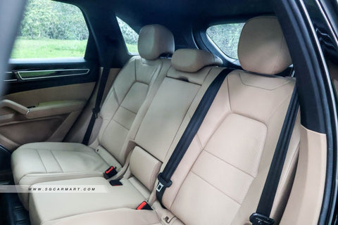 Porsche Cayenne 3.0A Tip Sunroof