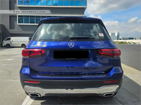 Mercedes-Benz GLB-Class GLB180 Progressive