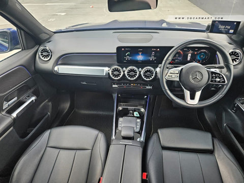 Mercedes-Benz GLB-Class GLB180 Progressive