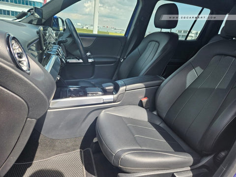 Mercedes-Benz GLB-Class GLB180 Progressive