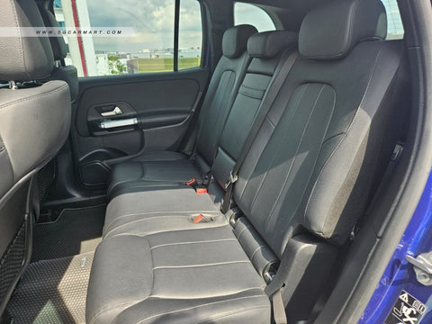 Mercedes-Benz GLB-Class GLB180 Progressive