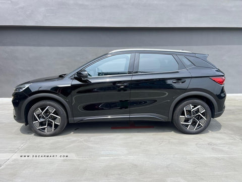 BYD Atto 3 Electric Extended Range