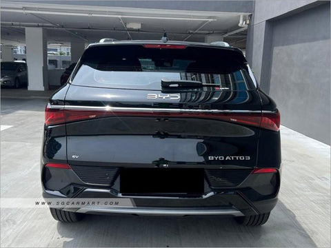BYD Atto 3 Electric Extended Range