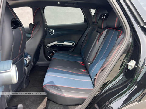 BYD Atto 3 Electric Extended Range