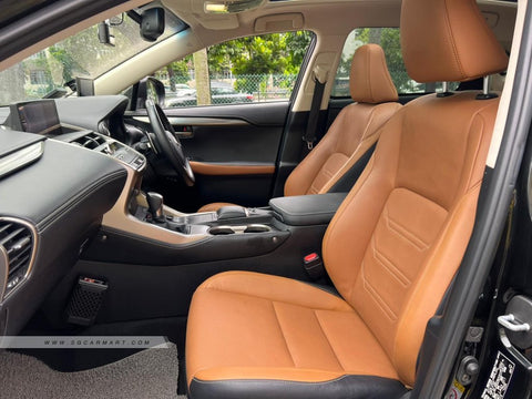 Lexus NX Hybrid NX300h Luxury Sunroof