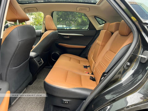 Lexus NX Hybrid NX300h Luxury Sunroof