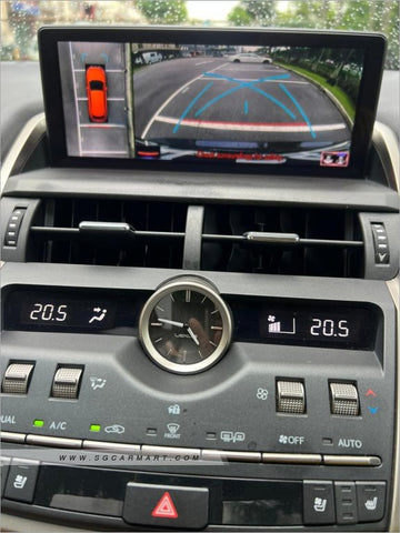 Lexus NX Hybrid NX300h Luxury Sunroof