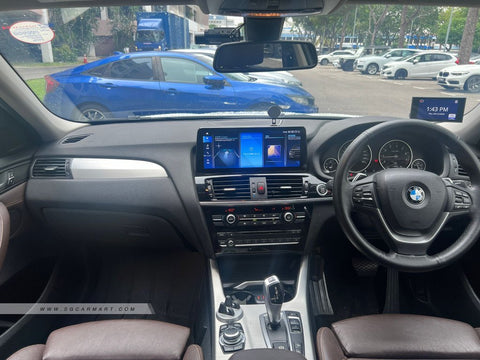 BMW X4 xDrive20i Sunroof