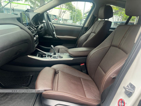 BMW X4 xDrive20i Sunroof